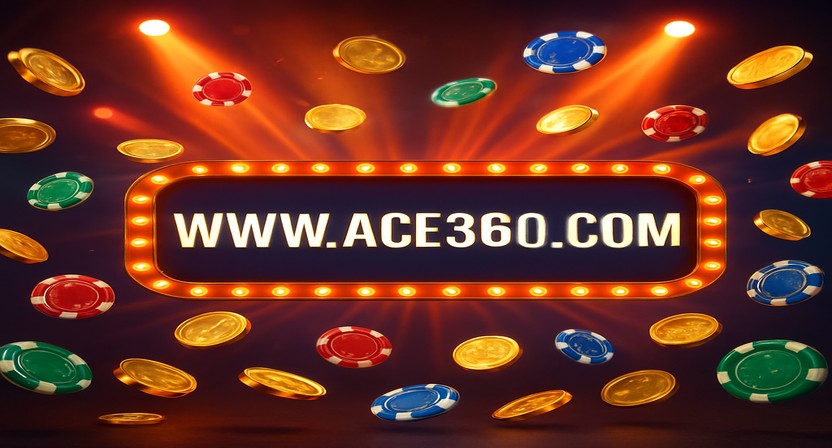 ace360 আর্কেডে বর্নীল থিম ও আকর্ষণীয় শীর্ষ পুরস্কার
