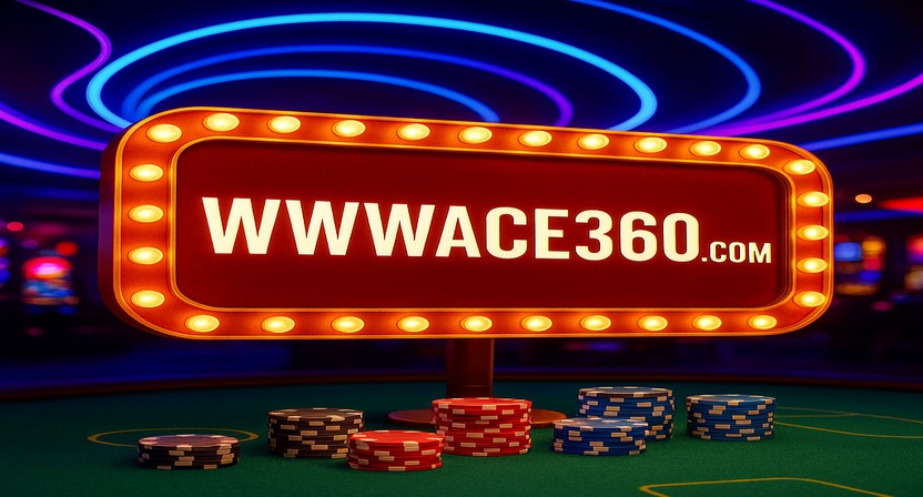 ace360 গেমিং প্ল্যাটফর্মের লাইভ ডিলার টেবিল