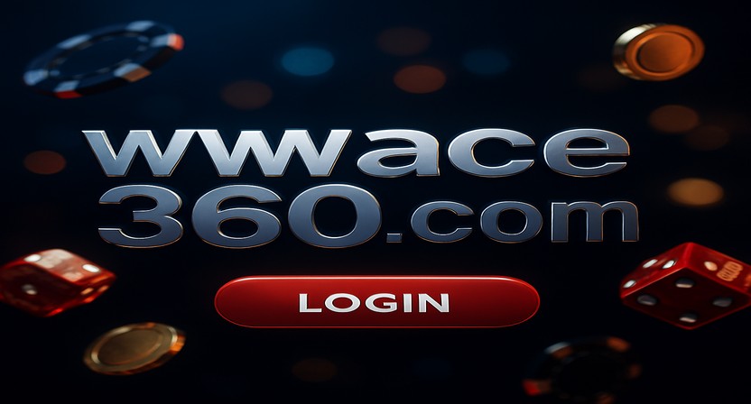 ace360 অ্যাকাউন্টে নিরাপদ ও দ্রুত লগইন