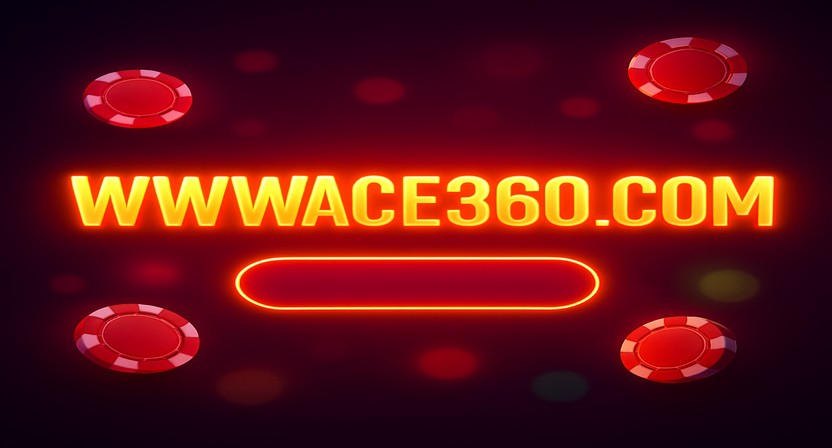 ace360 লগইনের পর অ্যাকাউন্ট ড্যাশবোর্ডটি