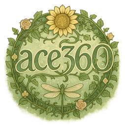 ace360 লোগো
